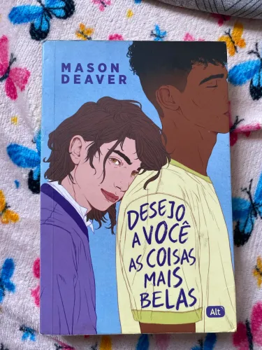 Vendo livro