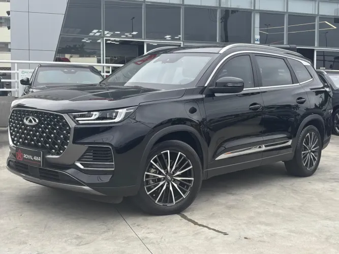 Chery Tiggo 8 Pro 1.5 Turbo (híbrido) 2025