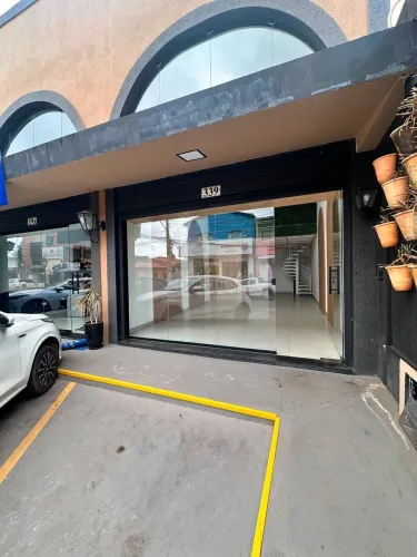 Ponto Comercial para alugar no bairro Centro - Imperatriz/MA