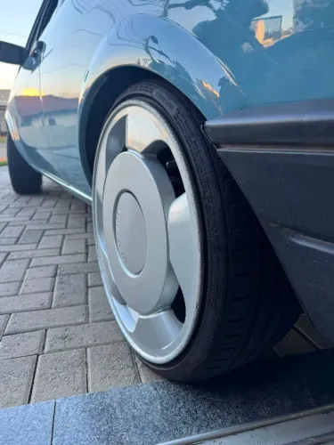 Volkswagen Gol Geração I 1000 2P 1993