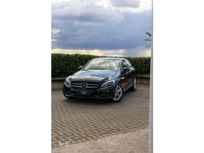 Mercedes-Benz C-250 Avantgarde 2.0 TB 211cv Aut. 2018