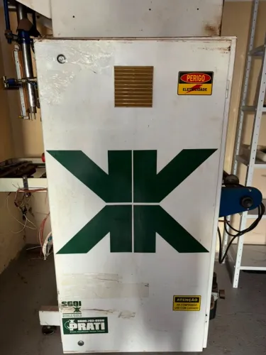 Máquina Empacotadora Automática Indumak - Empacotamento automático de grãos