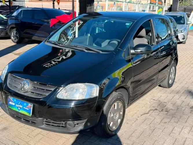 Volkswagen Fox 1.0 MI Total Flex 8V 5P 2008