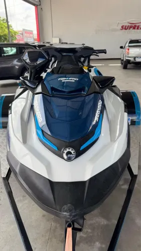 Seadoo 170 fishpro 2022
