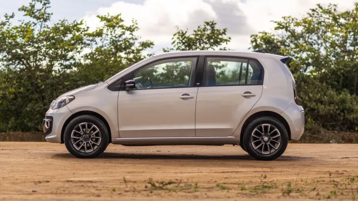Volkswagen Up! Move 1.0 TSI Total Flex 12V 5P 2017