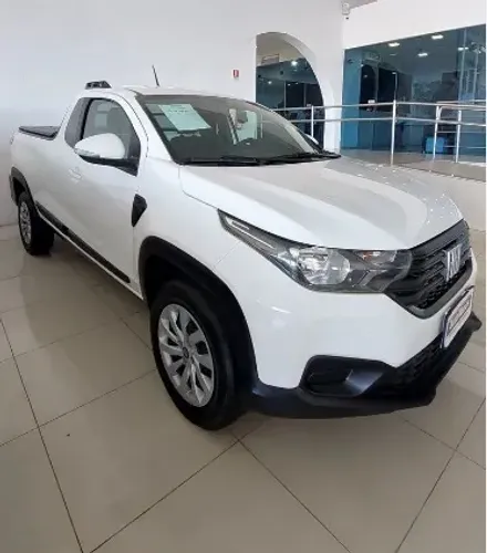 Fiat Strada Freedom 1.3 Flex 8V CS Plus 2024