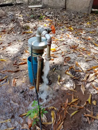 Manutenção e perfuração de poço artesiano limpeza de poço limpeza de caixa d'água