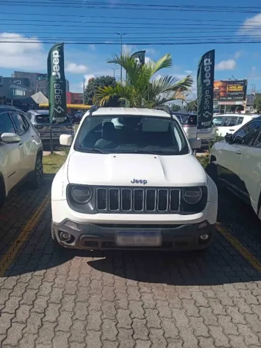 Jeep Renegade Longitude 2.0 4X4 TB Diesel AUT 2021