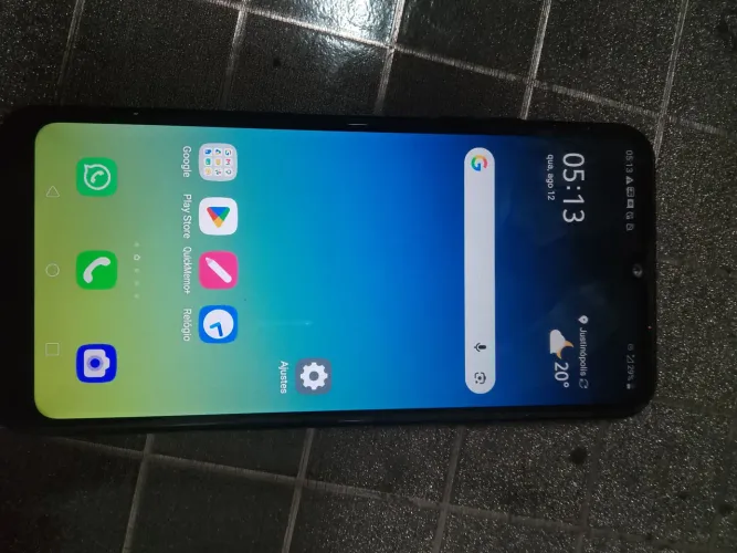 LG K40S