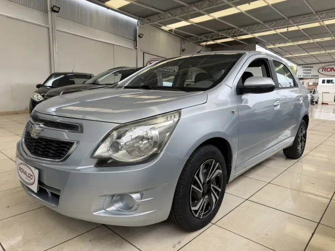 Chevrolet Cobalt LT 1.4 8V Flexpower/econoflex 4P 2012
