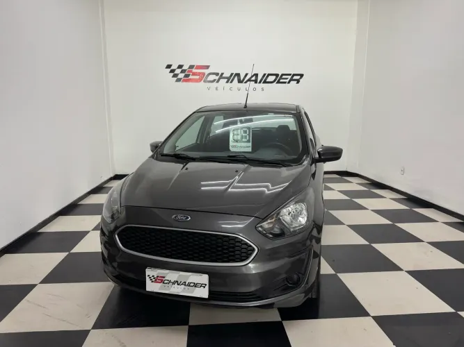 Ford KA 1.5 SE 12V Flex 5P Aut. 2019