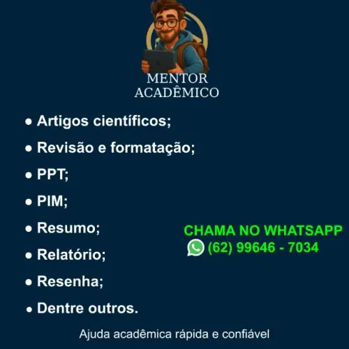 Trabalhos Acadêmicos: