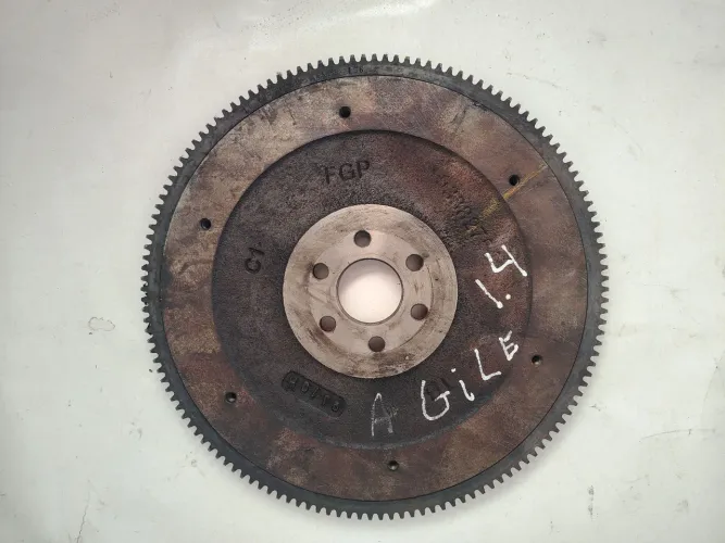 Volante Motor Cremalheira GM Agile Montana 1.4 Usado Original