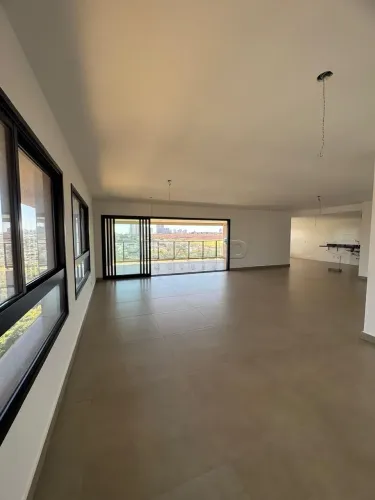 Apartamento alto padrão com 298,77m², bairro Jardim Olhos D`Agua, Zona Sul de Ribeirão Pre