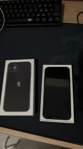 IPHONE 11 64 GB COM NOTA FISCAL