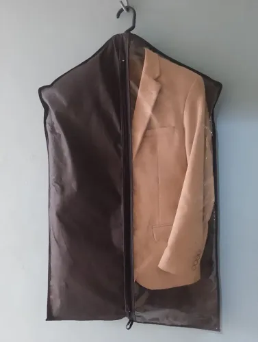 Vendo Blazer D'Armand Masculino (Novo no plástico) T: 46 Cor De Creme