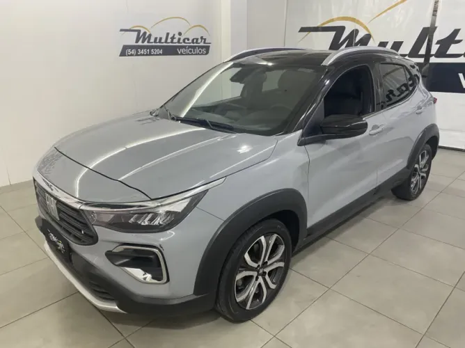 Fiat Pulse Impetus 1.0 Turbo 200 Flex Aut. 2023