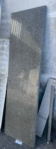 Bancada de mármore pronta para instalar