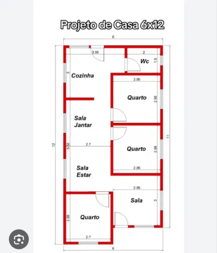 Terreno no Paraíso do Sul (foto ilustrativa)