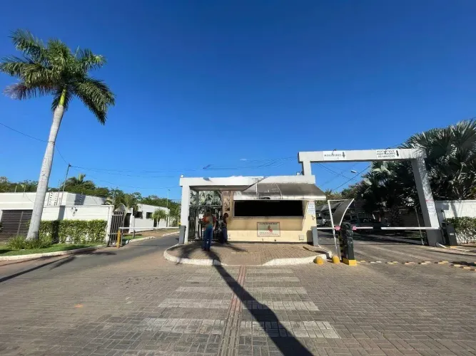 APARTAMENTO SEMI-MOBILIADO, COND. CHAP MANTIQUEIRA, 2 QUARTOS, REGIÃO PONTE COXIPÓ, UFMT,