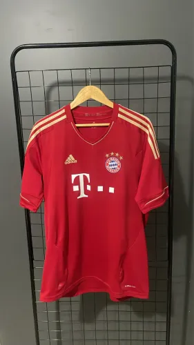 Camisa Adidas Bayern de Munique 2012/13