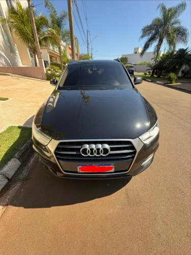 Audi Q3 1.4 TFSI/TFSI Flex S-tronic 5P 2017