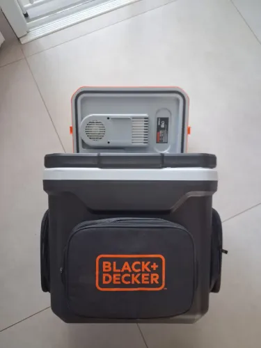 Geladeira portatil 12v para carro