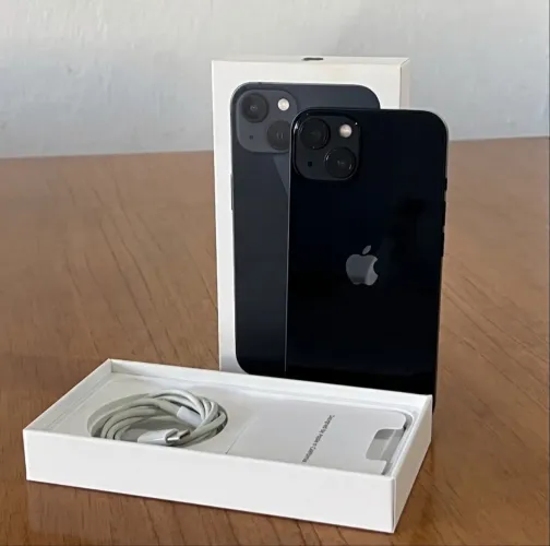 iPhone 13 128GB Impecável 88% de Bateria