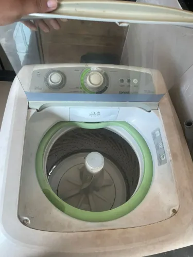 Lavadora Consul Facilite 11,5kg