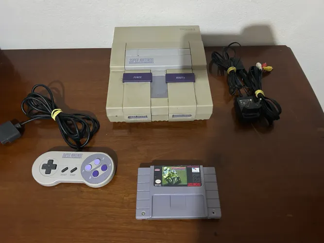 Super Nintendo