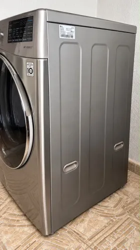 Máquina Lava e seca 17kg LG