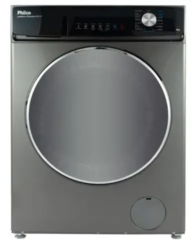 Lava e Seca 16 Programas Eco Inverter Philco