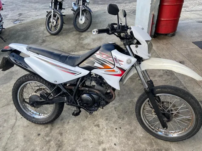 XTZ 125 XE