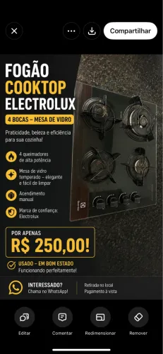 Fogão