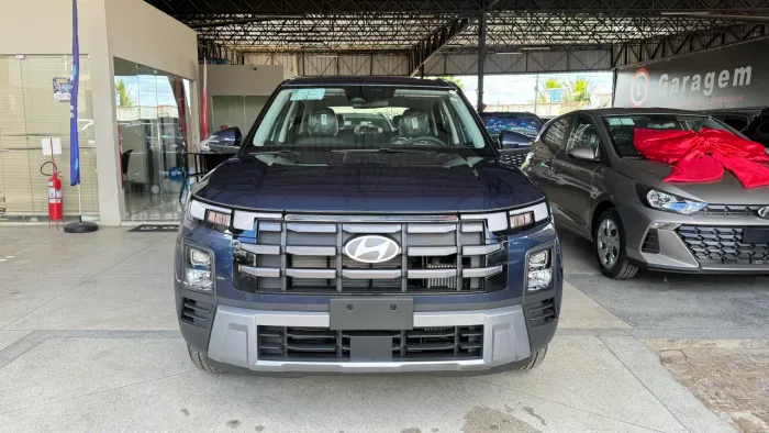 Hyundai Creta Limited 1.0 TB 12V Flex AUT 2027