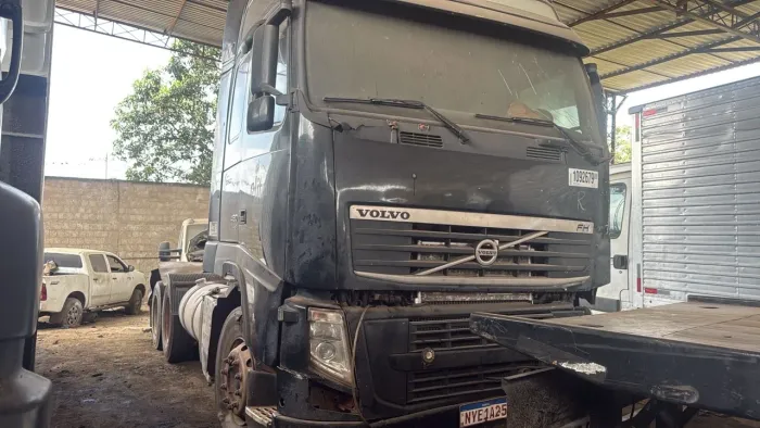 Volvo 460 2012 I-Shift