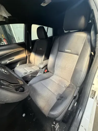 SUCATA TOYOTA YARIS HATCH 2025 XS PEÇAS E ACESSÓRIOS