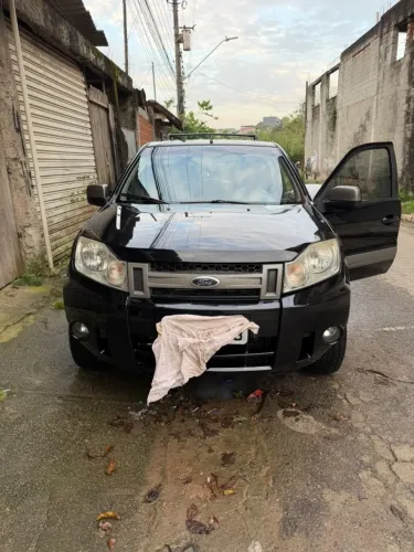 Ford Ecosport XLT 1.6/ 1.6 Flex 8V 5P 2008