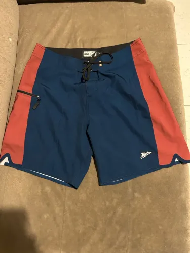 Bermuda Shorts High Original