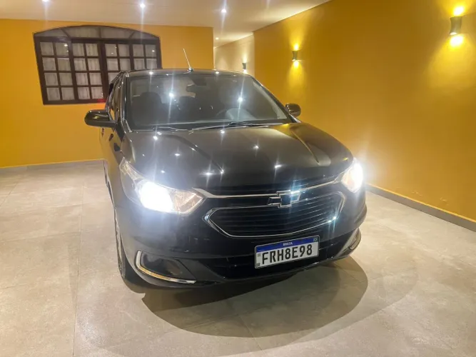 Chevrolet Cobalt Elite 1.8 8V Econo.flex 4P Aut. 2018