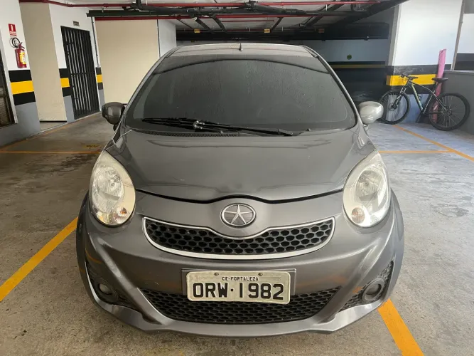 JAC J2 1.4 16V 5P Mec. 2014