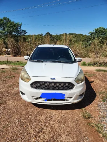 Ford KA 1.0 Se/se Plus Tivct Flex 5P 2018