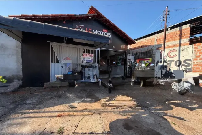 PONTO COMERCIAL A VENDA NO BAIRRO ELDORADO