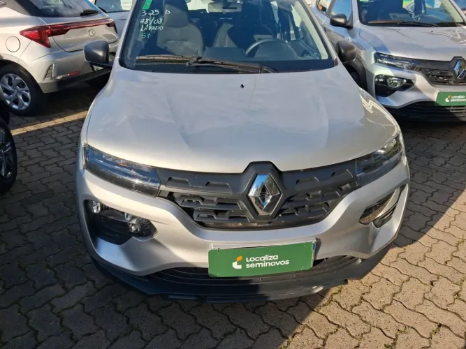 Renault Kwid 1.0 Zen 2026