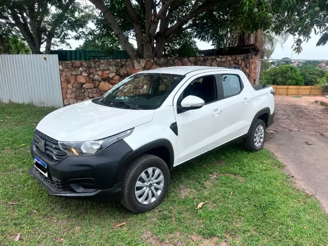 Fiat Strada Freedom 1.3 Flex 8V CD 2023