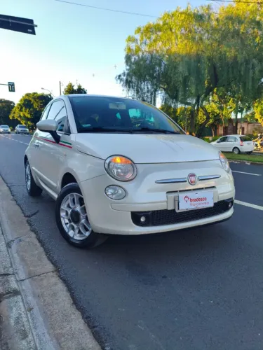 Fiat 500 Sport 1.4 16V 100cv Mec. 2010