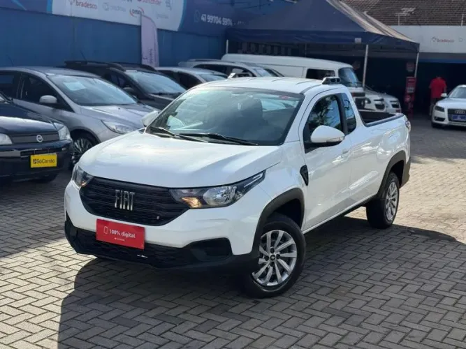 Fiat Strada Endurance 1.3 Flex 8V CS 2024