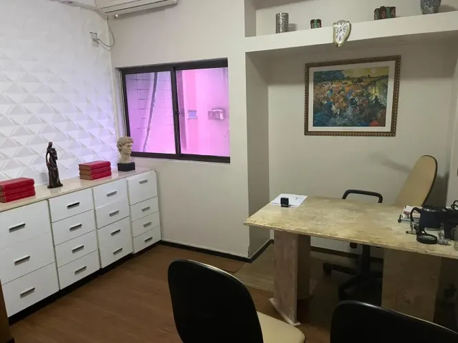 SALA ED. WALL STREET 80 metros quadrados com 2 quartos em São Brás - Belém - PA