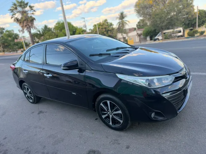 Toyota Yaris XLS Sedan 1.5 Flex 16V 4P Aut. 2019