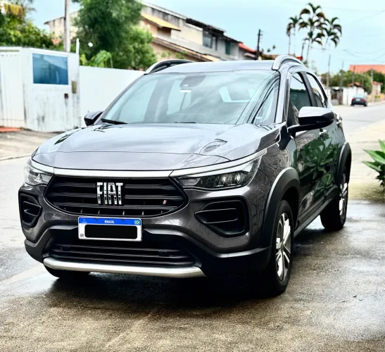 Fiat Pulse Audace 1.0 Turbo 200 Flex Aut. 2022